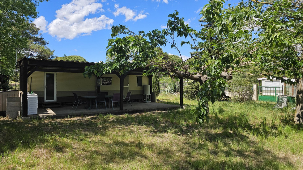 vente Terrain de loisir Vias-plage - Photo 3