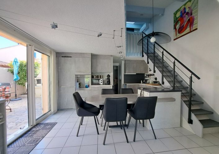 vente Maison Le Cap D'agde