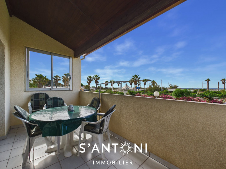 vente Appartement Vias-plage - Photo 1