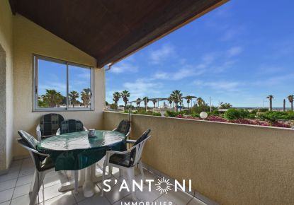 vente Appartement Vias-plage