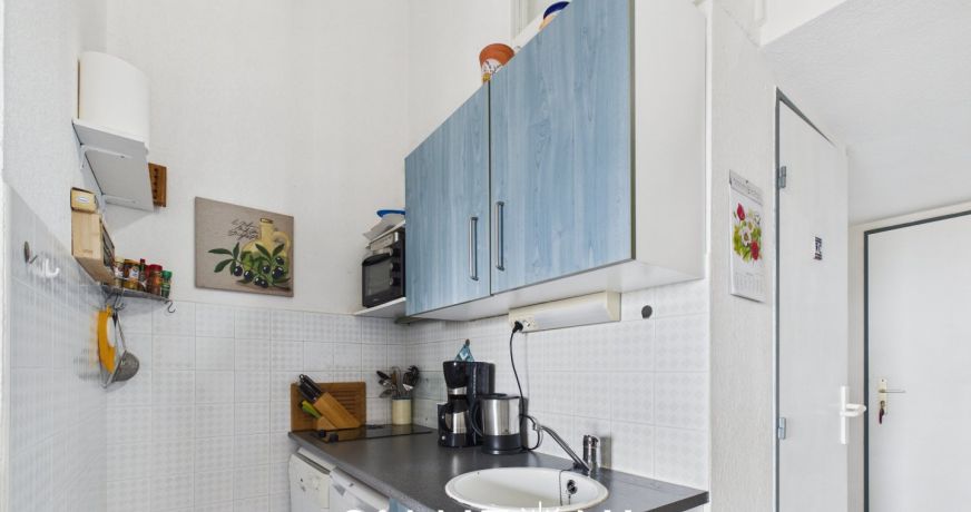 vente Appartement Vias-plage