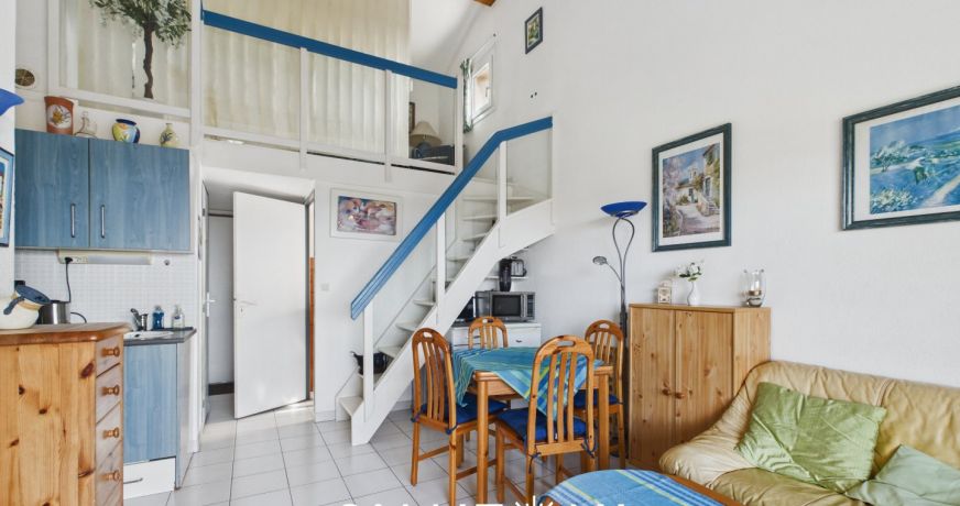 vente Appartement Vias-plage