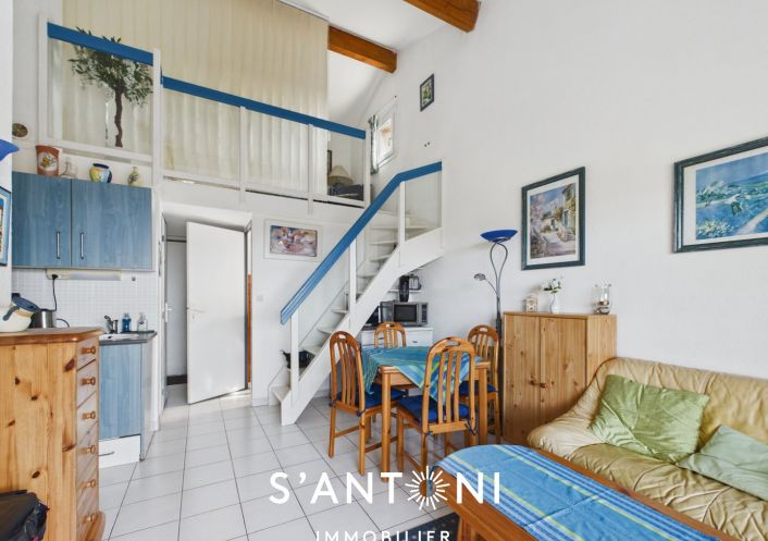vente Appartement Vias-plage