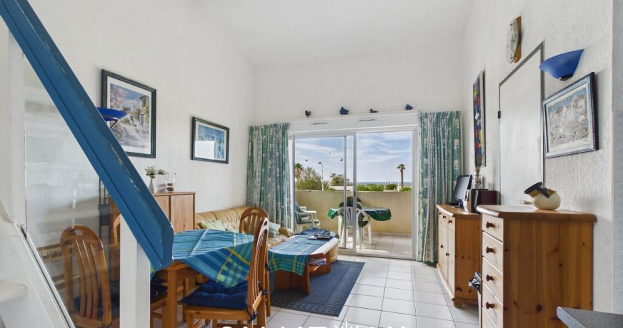 vente Appartement Vias-plage