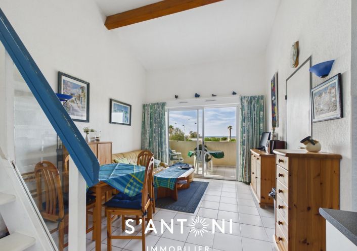 vente Appartement Vias-plage