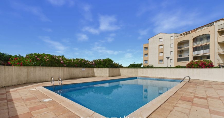 vente Appartement Vias-plage