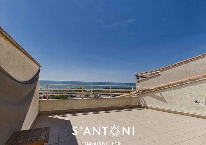 vente Appartement Vias-plage
