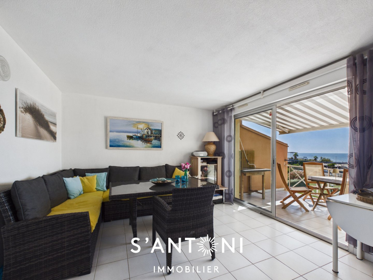 vente Appartement Vias-plage - Photo 5