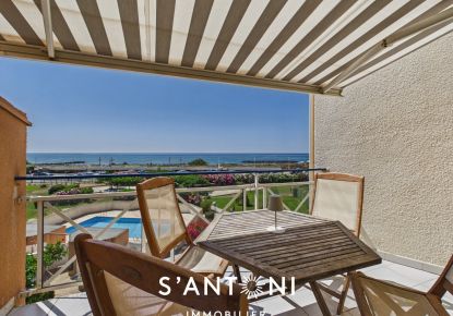 vente Appartement Vias-plage
