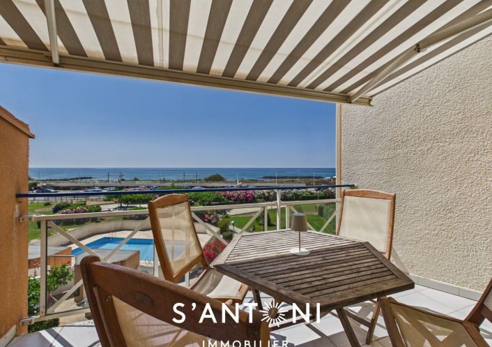 vente Appartement Vias-plage