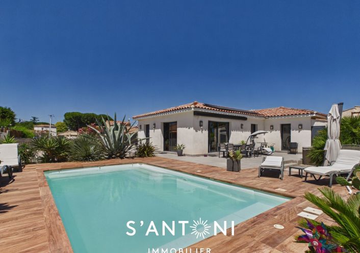 vente Maison Vias