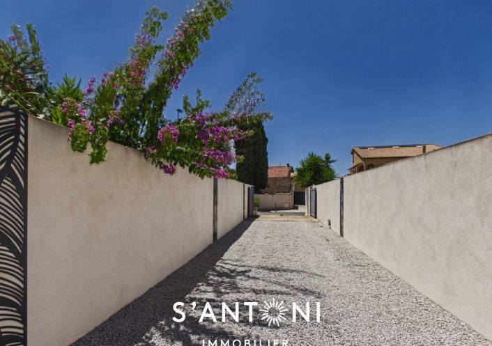 vente Maison Vias