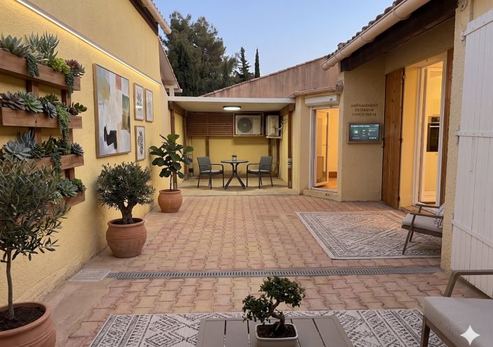vente Maison Narbonne