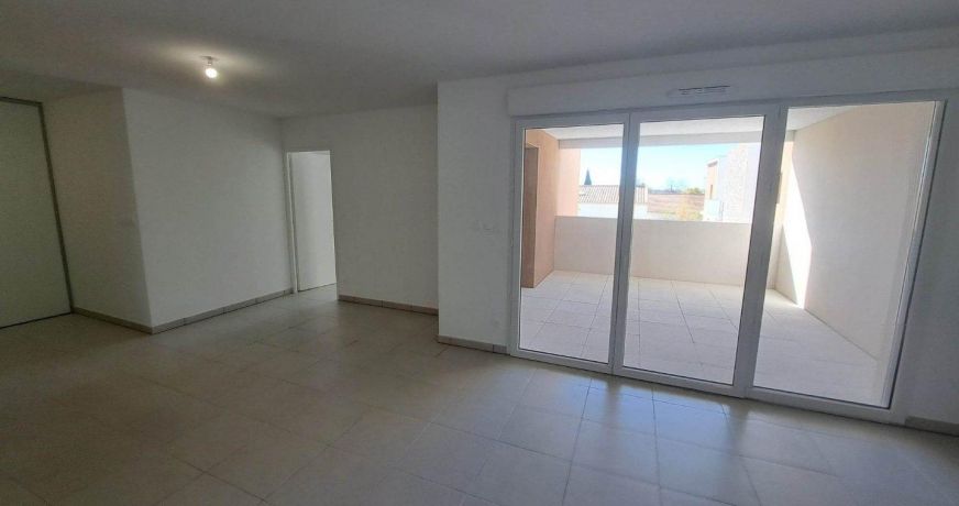 location Appartement Vias