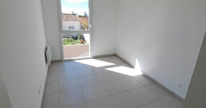 location Appartement Vias
