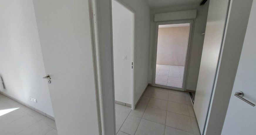 location Appartement Vias