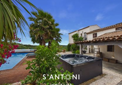 vente Maison Campagnan