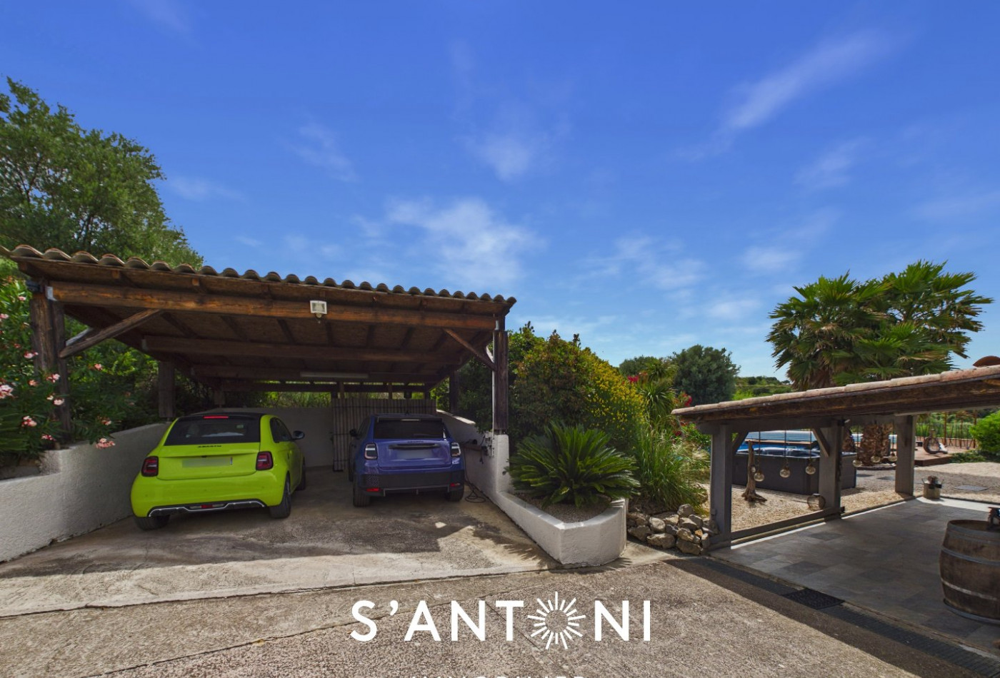 vente Maison Campagnan - Photo 10