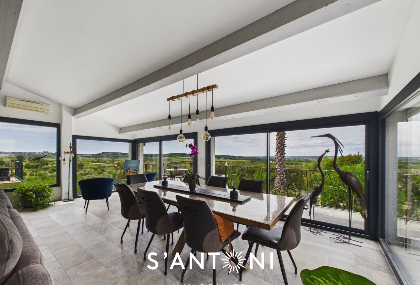 vente Maison Campagnan - Photo 3