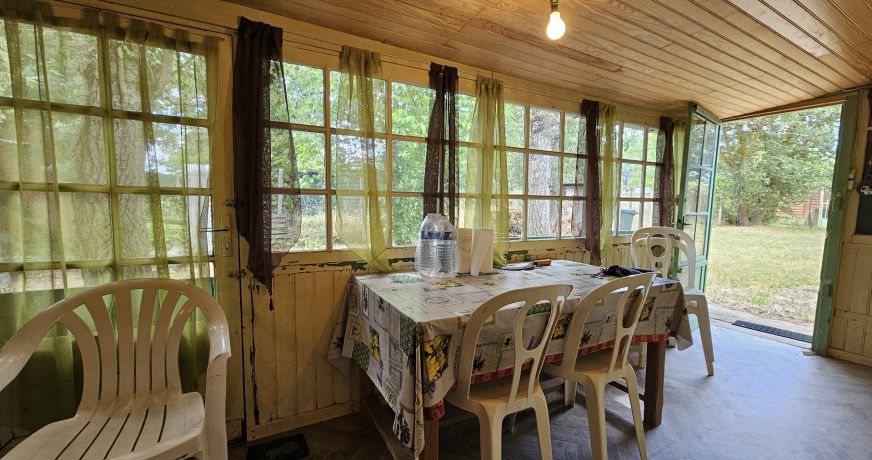 vente Terrain de loisir Vias-plage