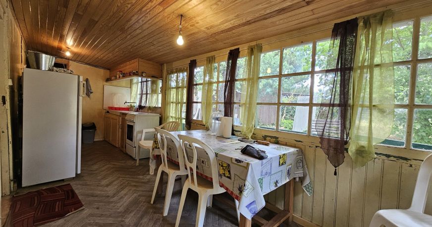 vente Terrain de loisir Vias-plage