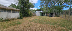 vente Terrain de loisir Vias-plage