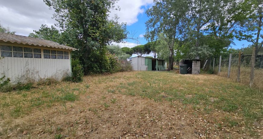 vente Terrain de loisir Vias-plage