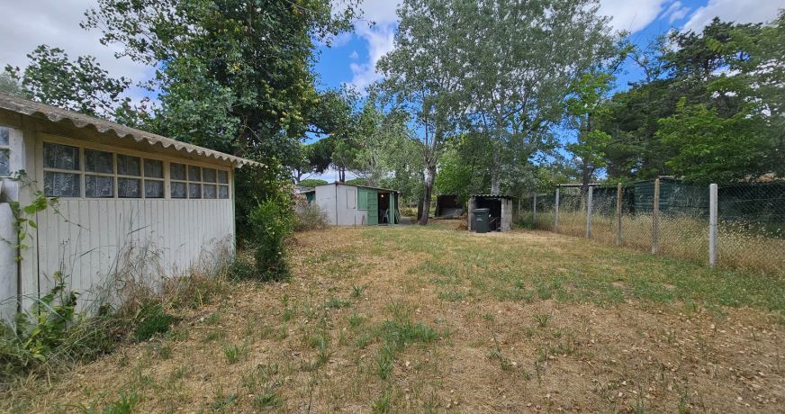 vente Terrain de loisir Vias-plage