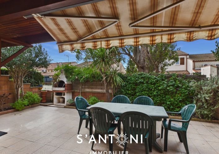 vente Maison Vias-plage