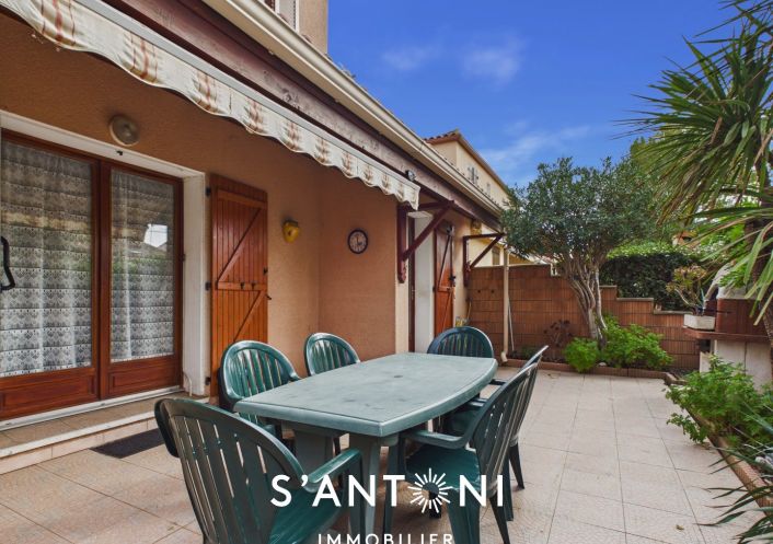 vente Maison Vias-plage