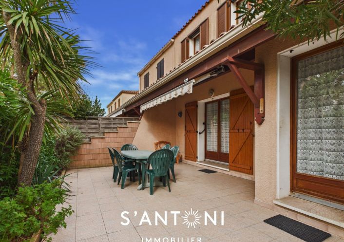 vente Maison Vias-plage