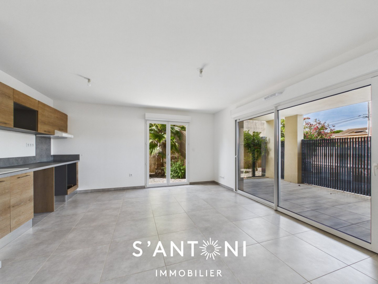 vente Appartement Vias - Photo 1