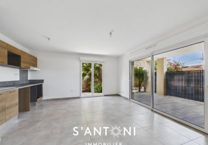 vente Appartement Vias