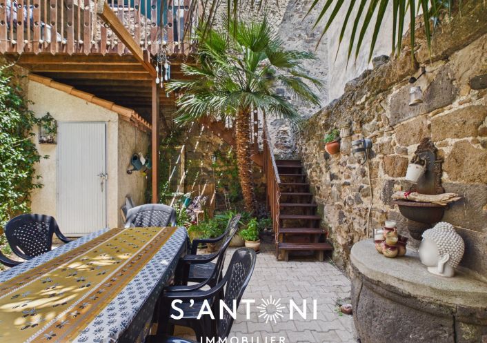 vente Maison Vias