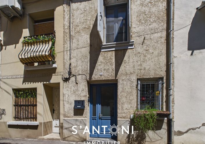 vente Maison Vias
