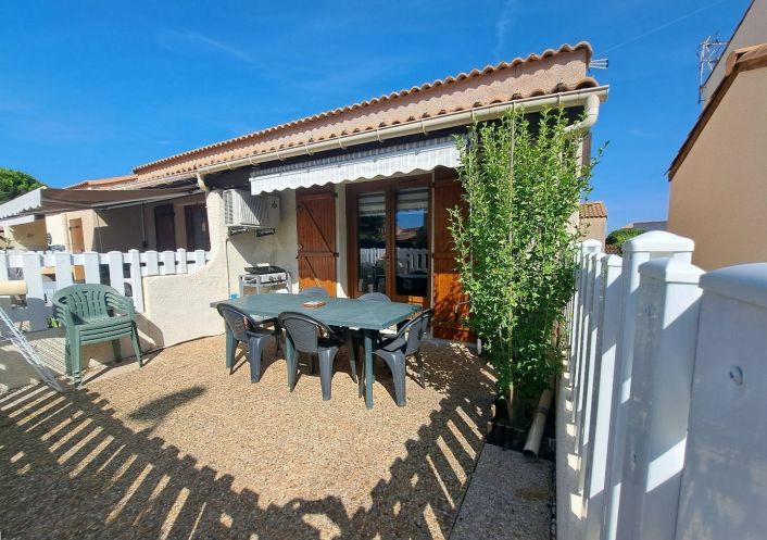 vente Maison Vias-plage