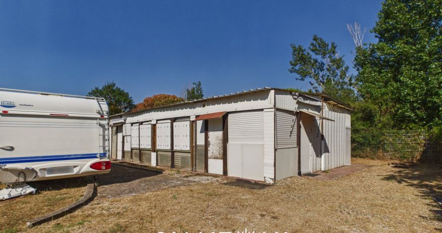 vente Terrain de loisir Vias-plage