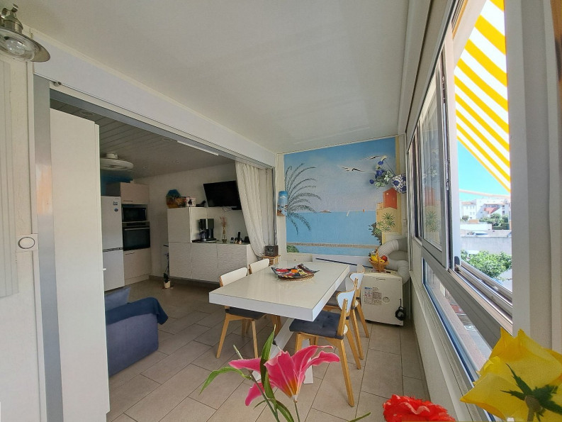 vente Appartement Le Cap D'agde - Photo 3