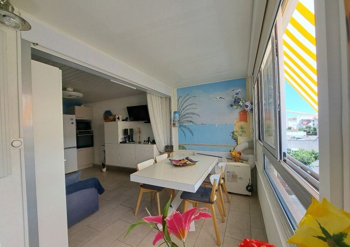 vente Appartement Le Cap D'agde