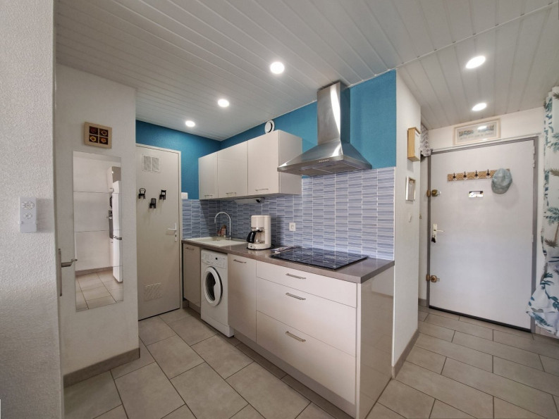 vente Appartement Le Cap D'agde - Photo 5