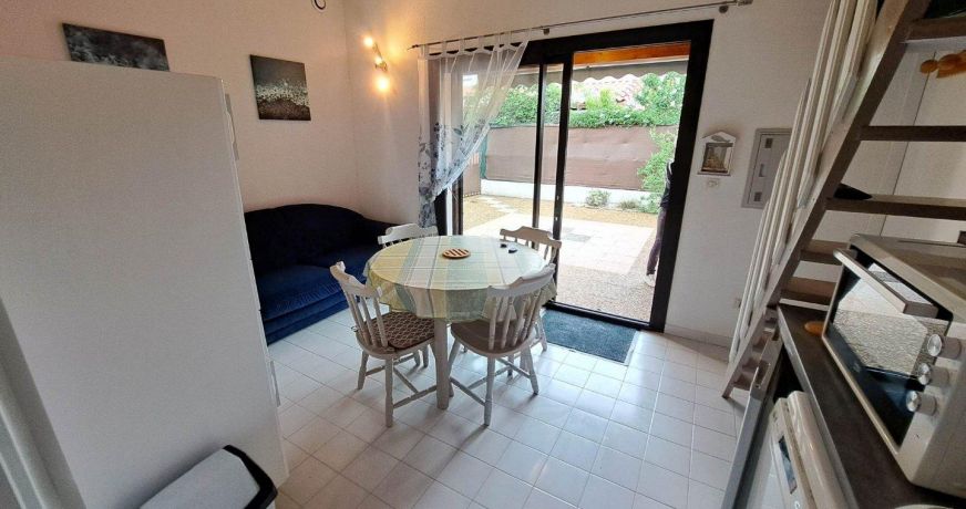 location Maison Vias