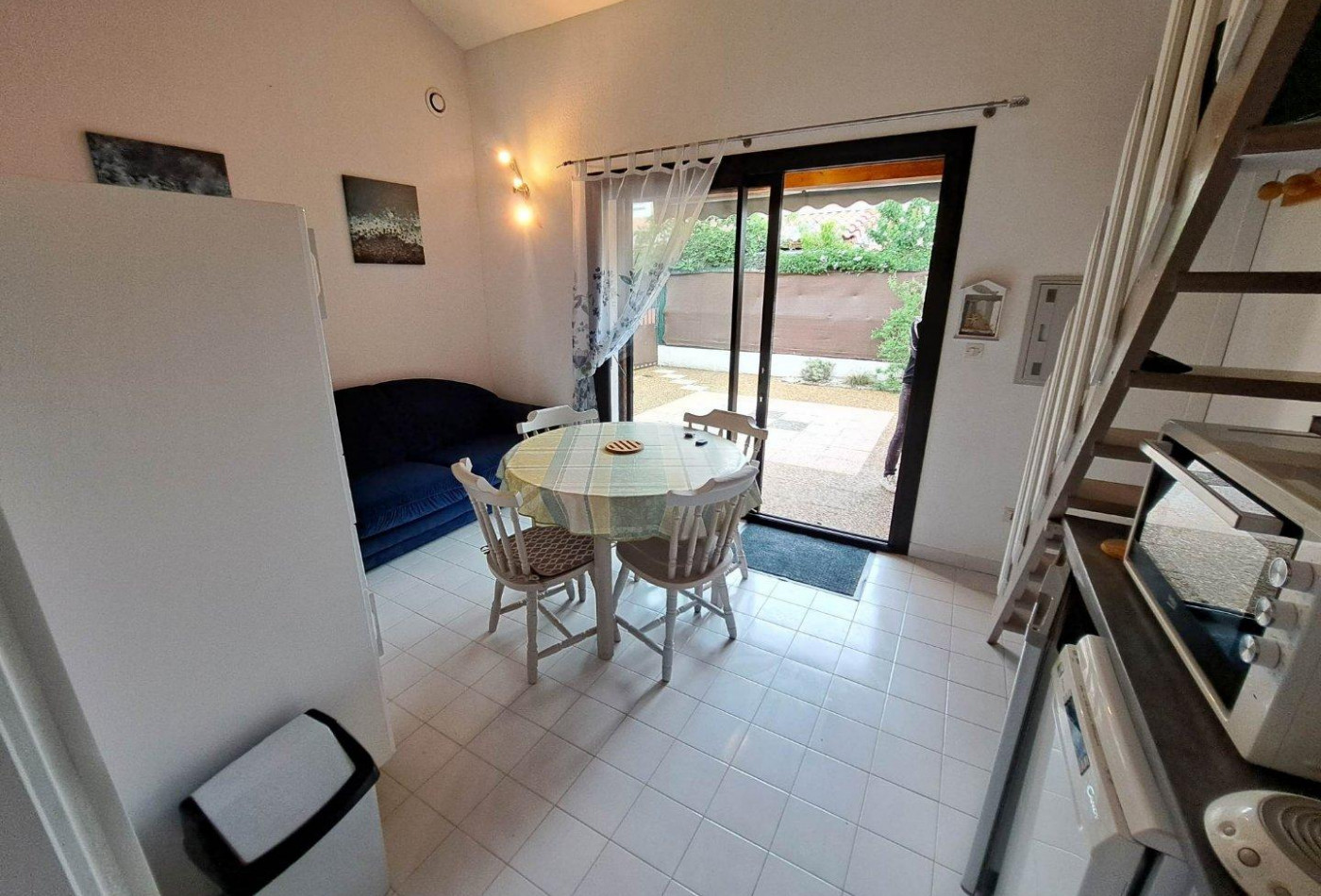 location Maison Vias - Photo 1