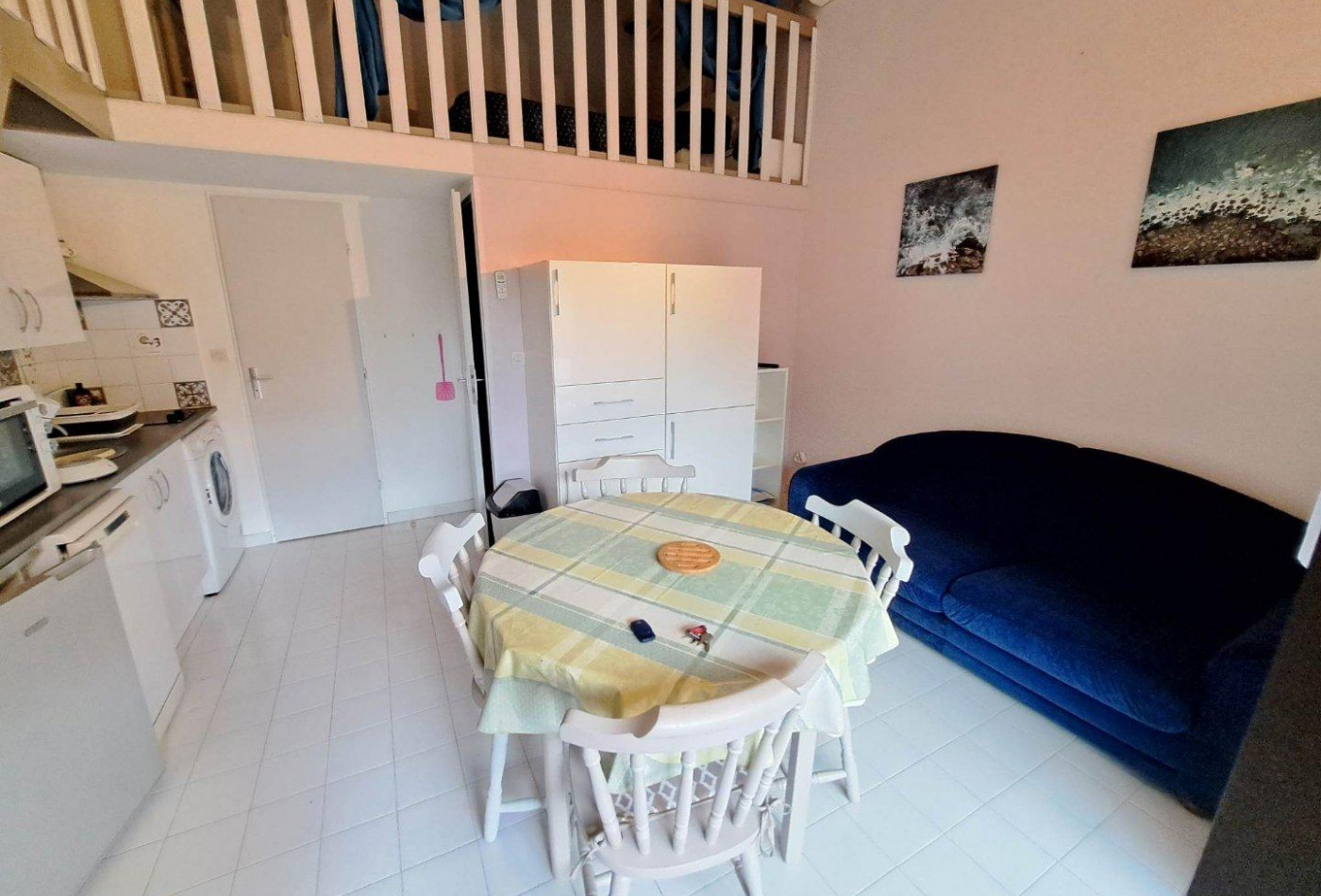 location Maison Vias - Photo 2