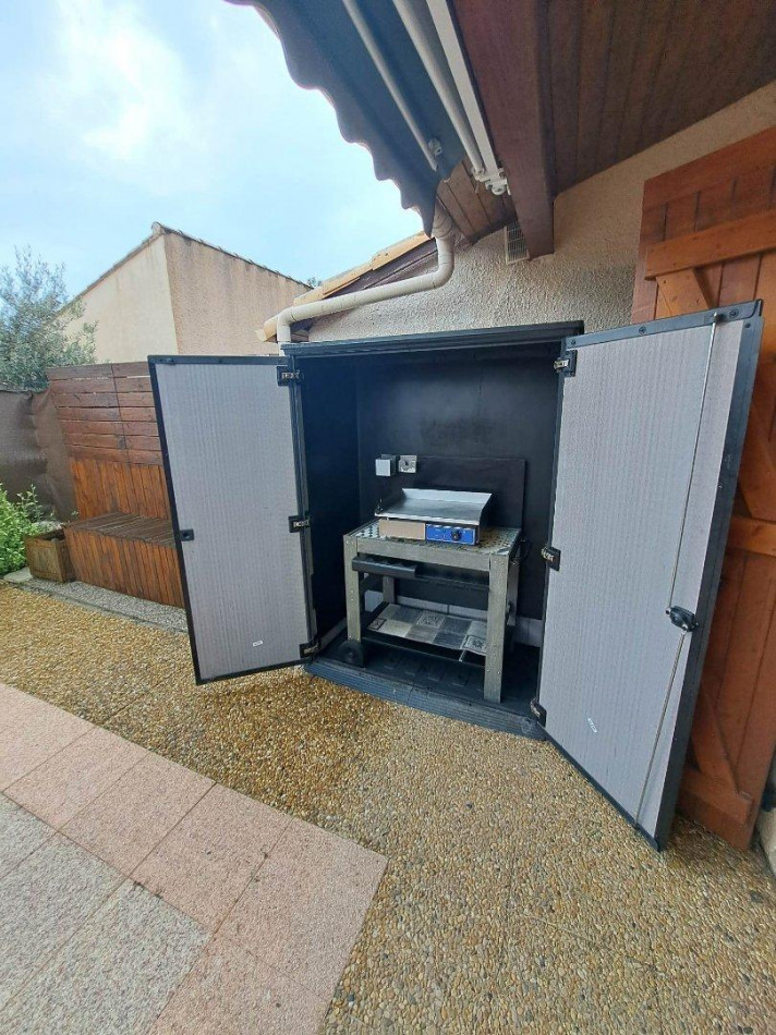 location Maison Vias - Photo 6