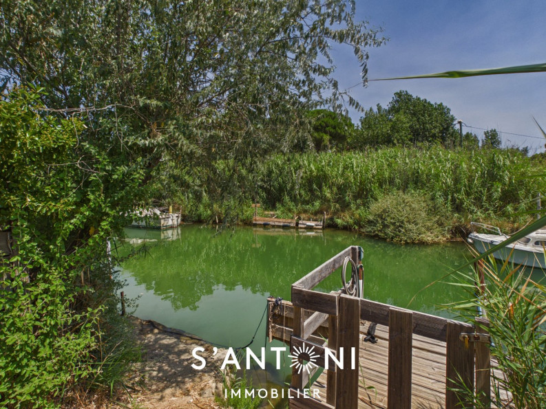 vente Terrain Vias-plage - Photo 1