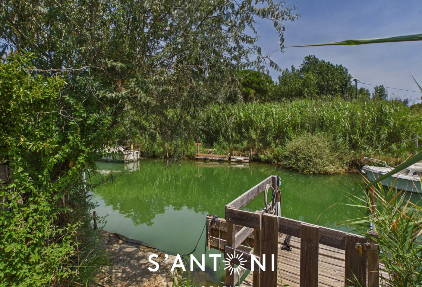 vente Terrain Vias-plage - Photo 1
