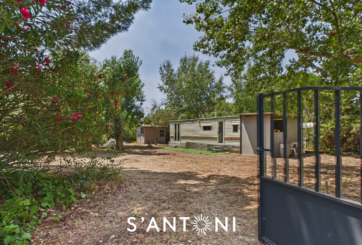 vente Terrain Vias-plage - Photo 2