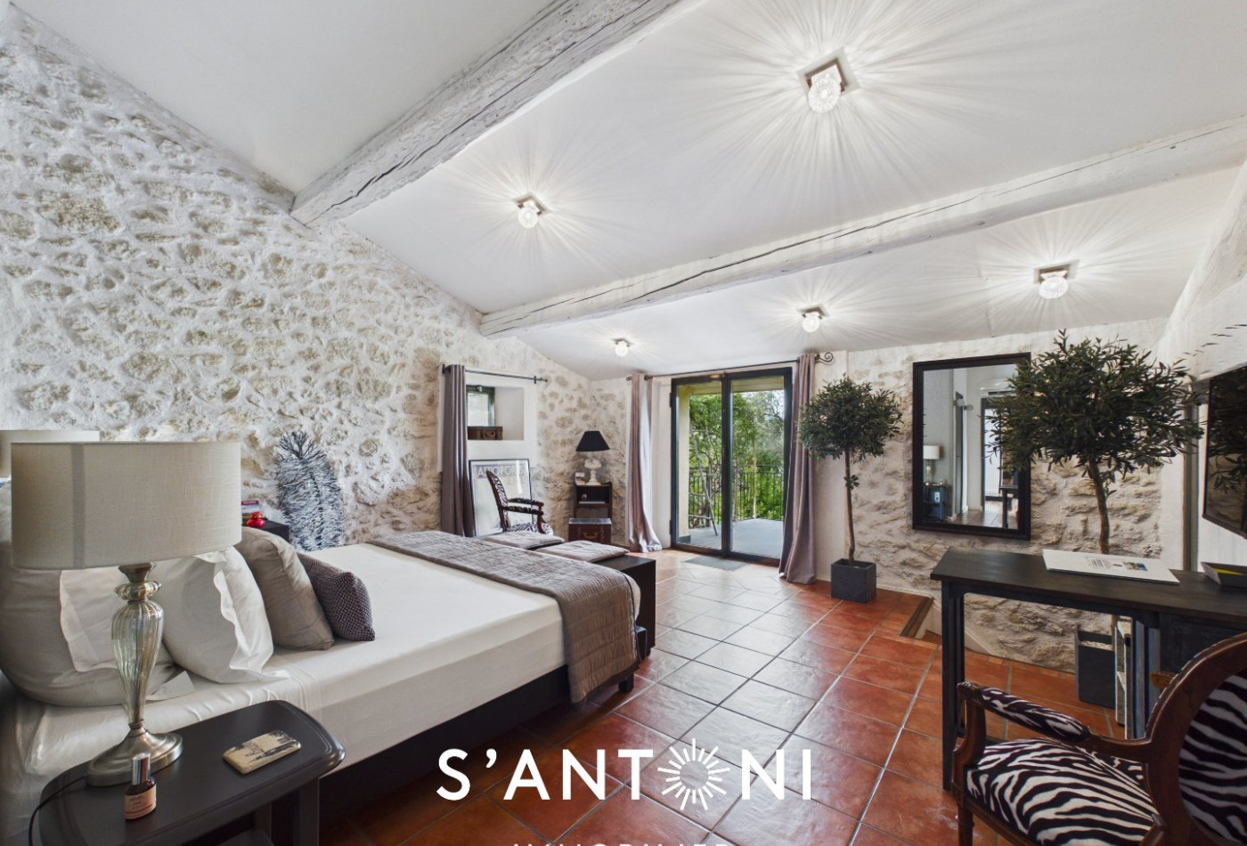 vente Maison Campagnan - Photo 10