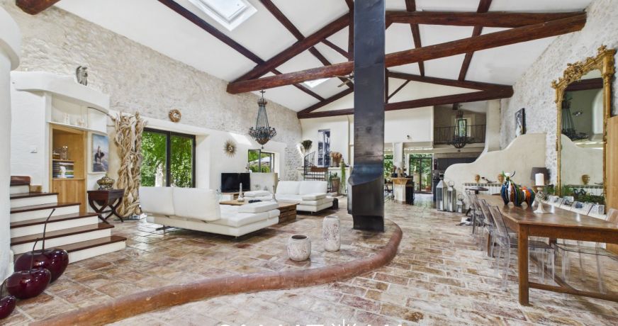 vente Maison Campagnan