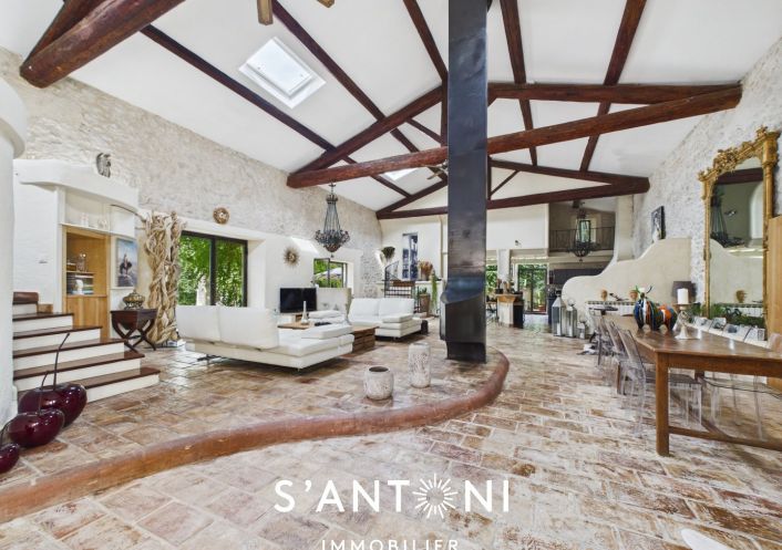 sale Maison Campagnan